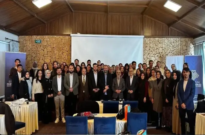 Erzurum Diplomasi Araştırmaları Merkezi’nden gençlere küresel farkındalık ve stratejik hazırlık
