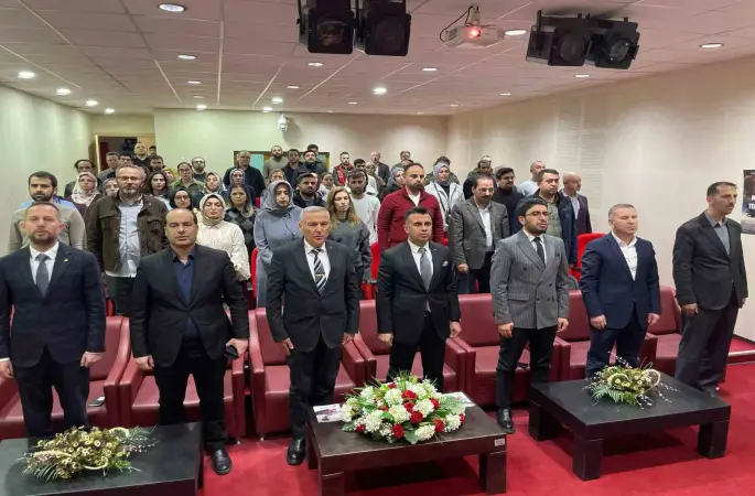 Erzurum’da TSK Güçlendirme Vakfı’nın faaliyetleri paylaşıldı
