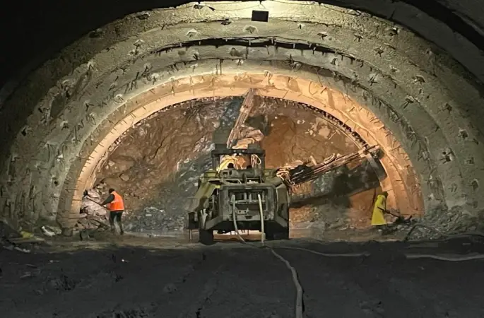 Erzurum’daki dört dev tünel projesinde kritik eşik: Açılış tarihleri belli oldu
