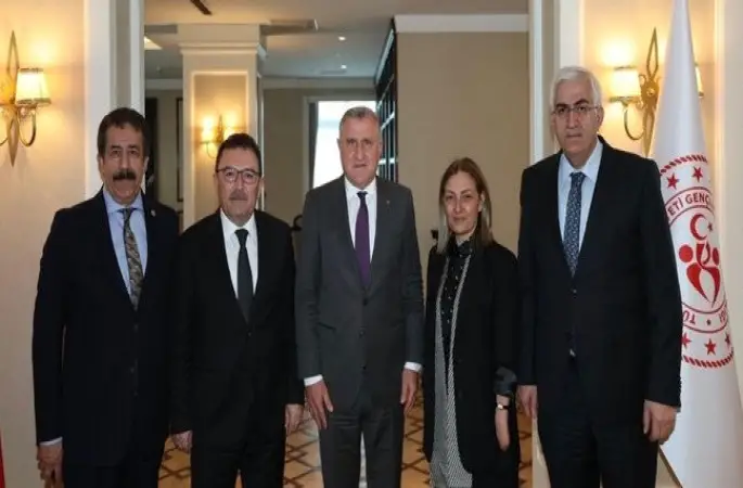 Erzurum’daki yeni stadyum için ihale kararı
