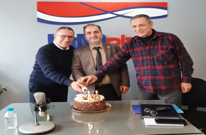 Erzurum’un Sesi Radyo Ritm 34’üncü yaşını kutluyor
