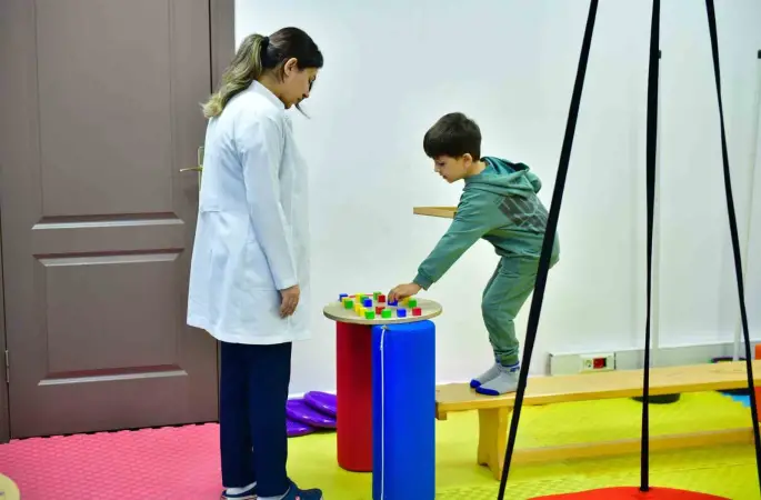 Esenyurt Belediyesi’nden minik Çınar’a büyük destek
