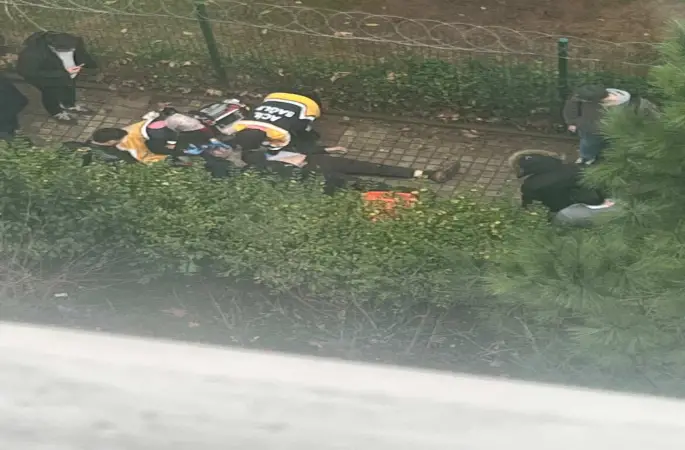 Esenyurt’ta sokakta gördüğü husumetlisini silahla vurarak öldürdü
