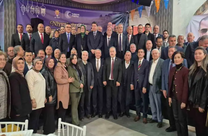 Eski Adalet Bakanı Tunç: "Son 23 yılda terörizme neden olan tüm unsurları ortadan kaldırdık"
