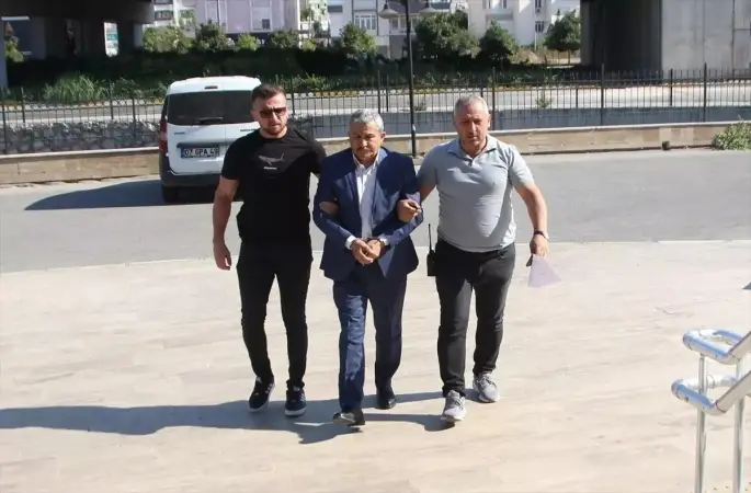 Eski meclis üyesini öldüren eski belediye başkan yardımcısına müebbet hapis cezası
