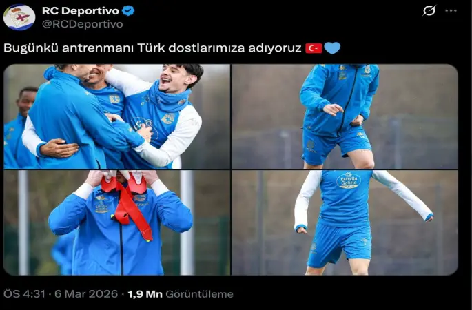 Eskişehir ile İspanya arasındaki kardeşlik büyüyor
