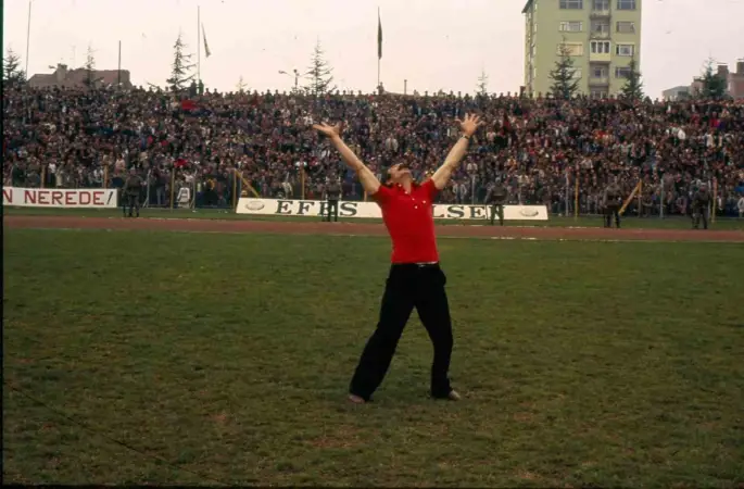 Eskişehir Valisi Yılmaz’dan "Amigo Orhan" için vefat yıl dönümü mesajı
