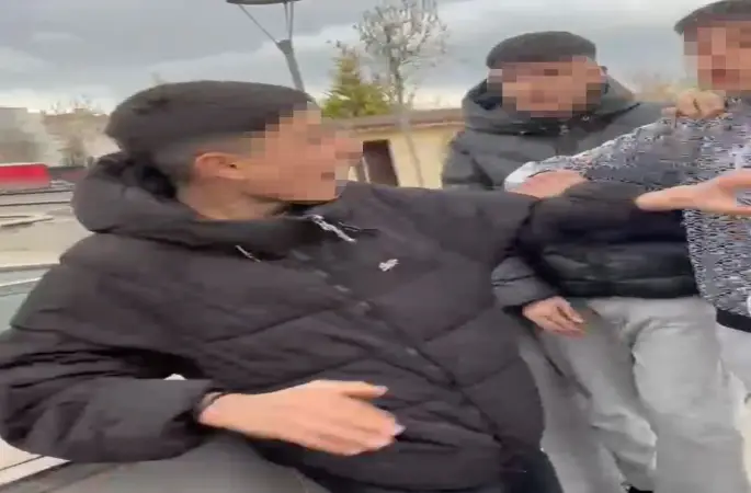 Eskişehir’de akran zorbalığı
