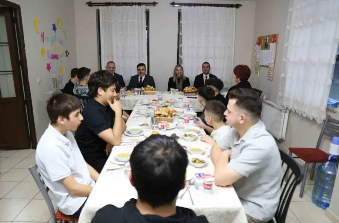 Eskişehir’de çocukların gelişimine yönelik çalışmalar değerlendirildi
