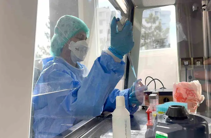 Eskişehir’de düzey III Tüberküloz Laboratuvarı açılıyor
