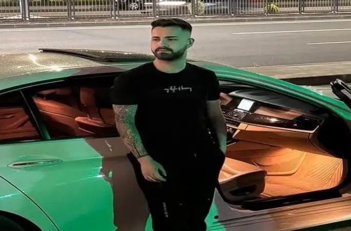 Eskişehir’de trafik kazası, 1 ölü, 1 yaralı
