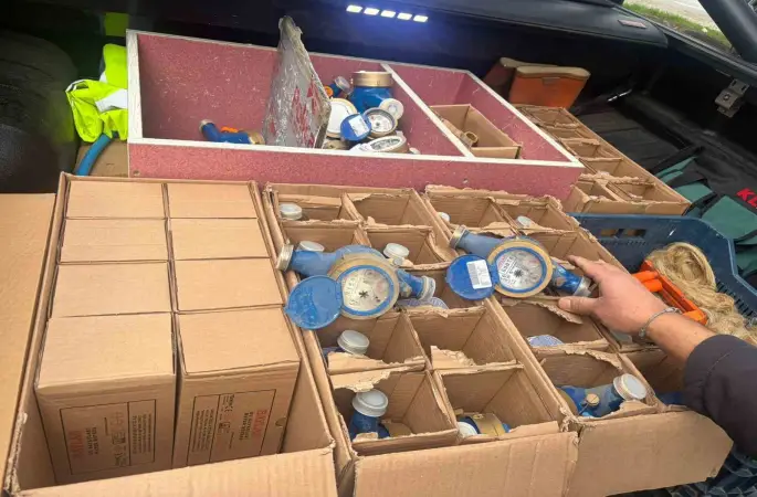 Eskiyen sayaçlar ücretsiz değiştiriliyor
