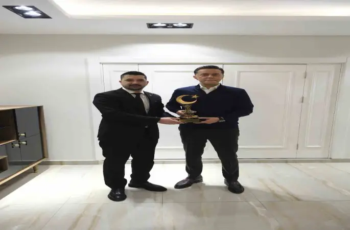 ESMİAD, Milletvekili Nebi Hatipoğlu’na iş dünyasının talep ve beklentilerini aktardı
