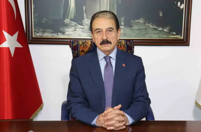 ESOB Başkanı Keskin’den Cumhurbaşkanı Yardımcısı Yılmaz’a esnaf raporu
