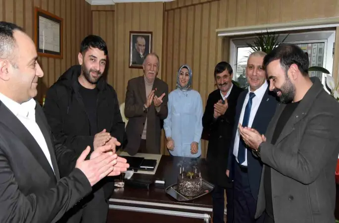 ESOB’dan Lokantacılar Odasına "hayırlı olsun" ziyareti
