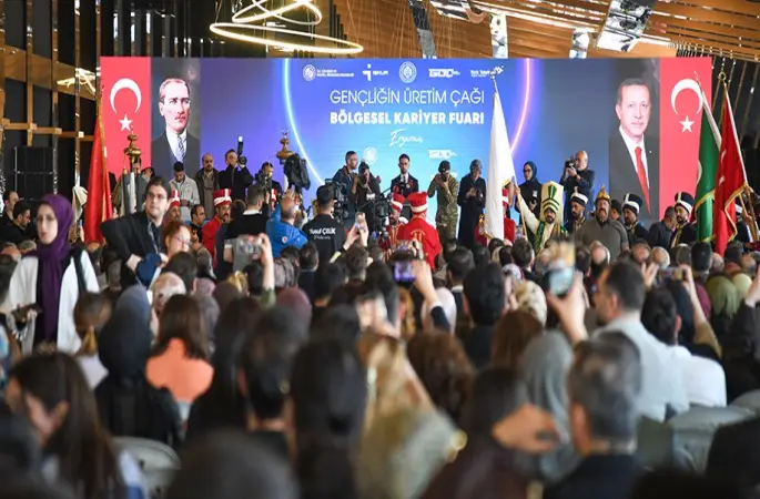 ETÜ paydaşlığında düzenlenen KUDAKAF’26 başladı
