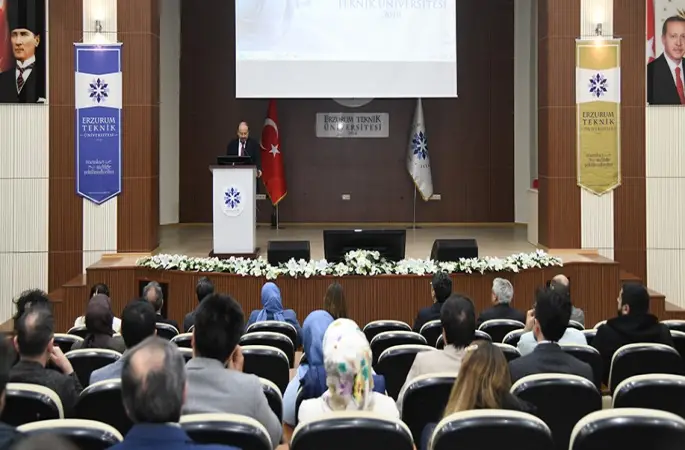 ETÜ’de kalite süreçlerine yönelik bilgilendirme
