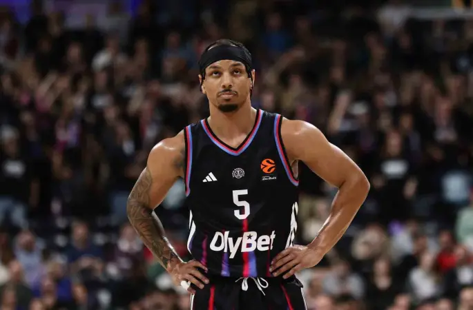 Euroleague’de 37. haftanın MVP’si Justin Robinson
