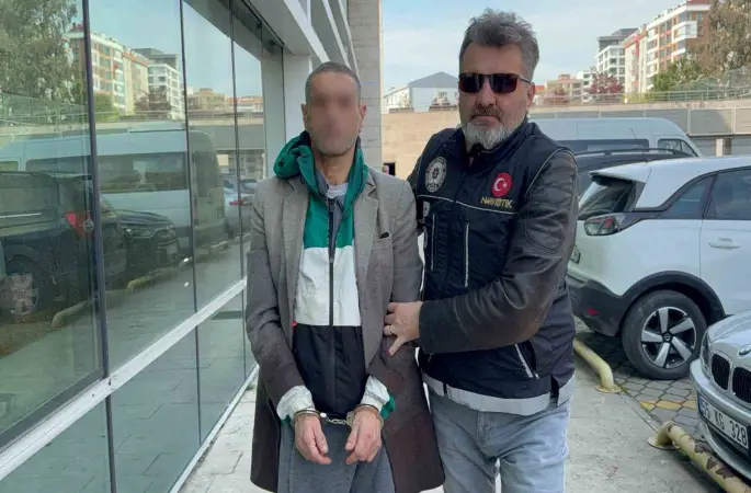Evinde bonzai ele geçirilen şahıs tutuklandı
