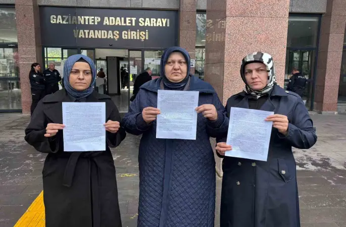 Eyüp Arıcı davasında beraat ettikten sonra tekrar tutuklanan 5 şüphelinin ailesi karara tepki gösterdi
