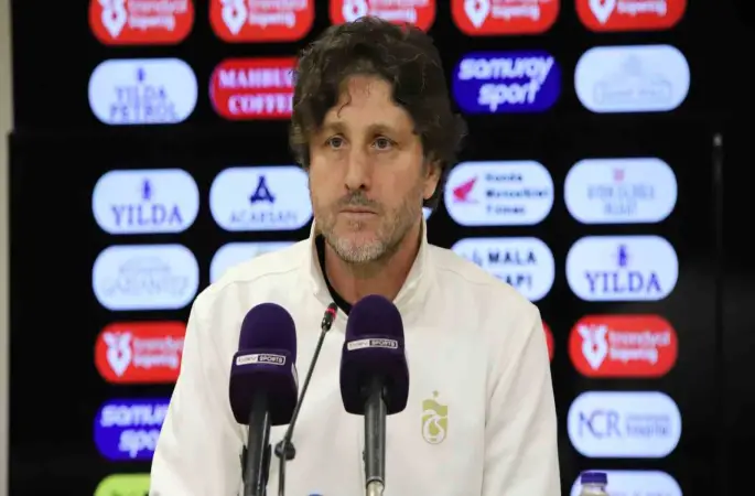 Fatih Tekke: "Bizim için çok değerli bir 3 puan"
