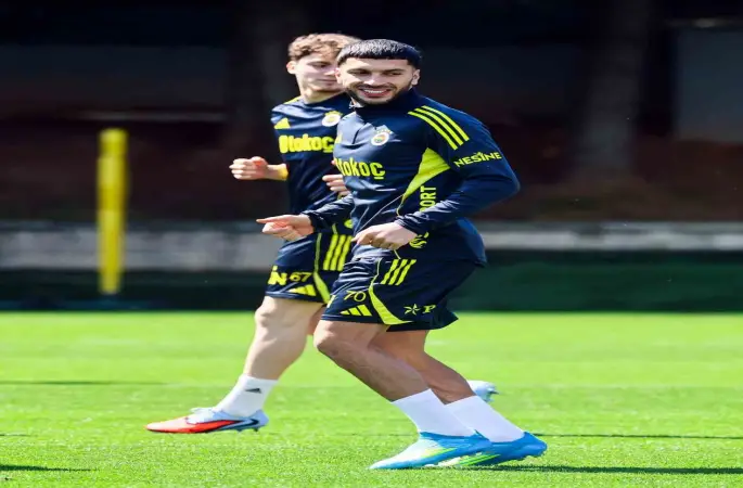 Fenerbahçe, Çaykur Rizespor maçı hazırlıklarına başladı
