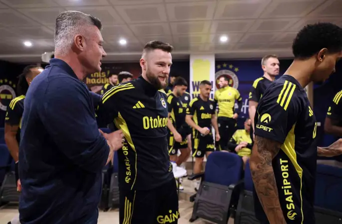 Fenerbahçe, Galatasaray derbisine hazır
