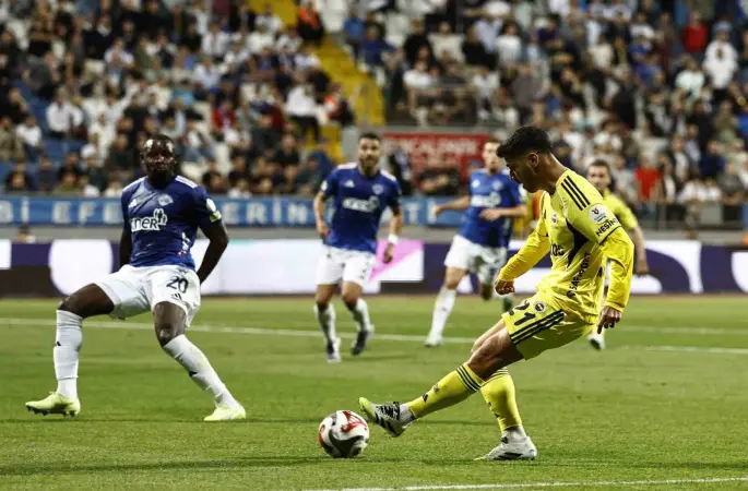 Fenerbahçe, Kasımpaşa’yı konuk edecek
