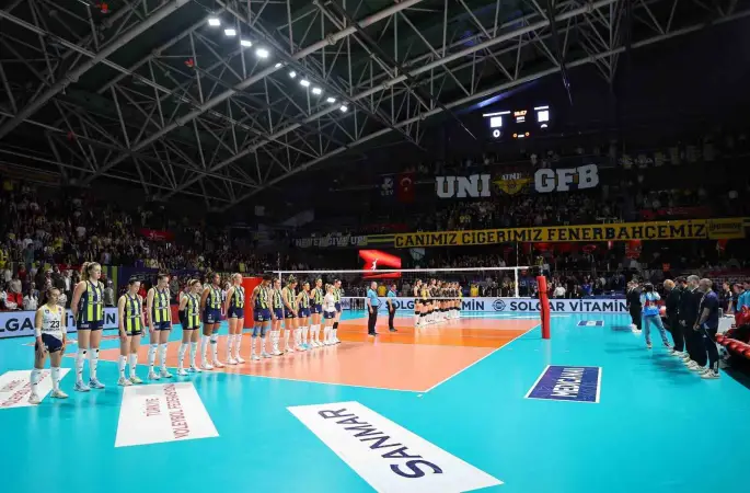 Fenerbahçe, seride durumu 2-2’ye getirdi
