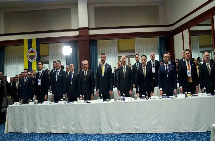 Fenerbahçe, sermaye tavanını 31 milyar 250 milyon liraya çıkardı
