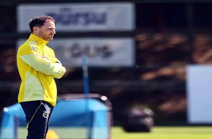 Fenerbahçe’de, Kayserispor maçı hazırlıkları başladı
