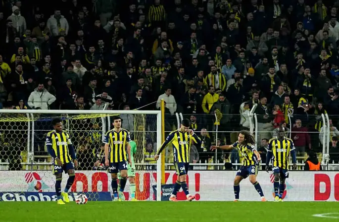 Fenerbahçe’nin galibiyet serisi 4. kez Kadıköy’de sona erdi
