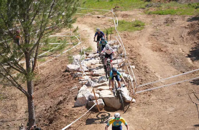 Ferdi Zeyrek Kupası’nda 6 ülkeden 649 sporcu kıyasıya yarıştı
