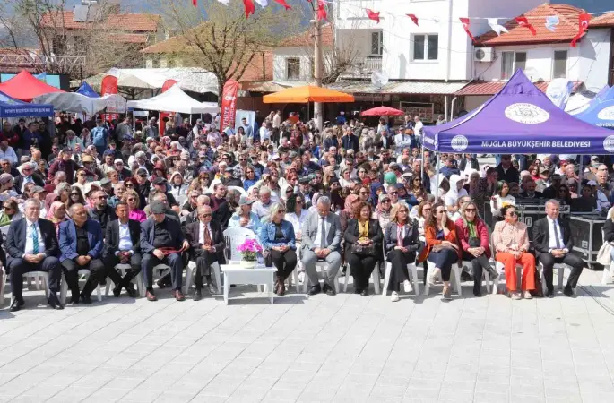 Fethiye’de 15. Dastar Ve Kuzugöbeği Festivali coşkusu başladı
