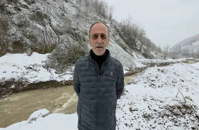 Fındıklıaksu Muhtarı yanlış anlaşılmayı düzeltti
