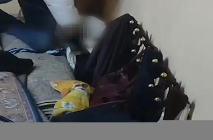 Firari hükümlü evde halıların arasında yakalandı
