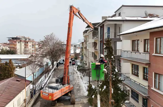 Fırat EDAŞ Malatya’da deprem sonrası enerji altyapısına 3,5 milyar TL yatırım yaptı
