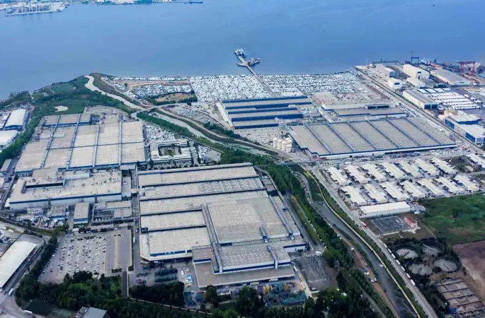 Ford Otosan’ın ekosistemi Türkiye ekonomisine kazandırdı
