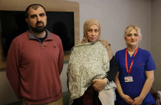 Fransa’da evde 6 doğum yaptı, "Fizyolojik doğum" tercihini Diyarbakır’dan yana kullandı
