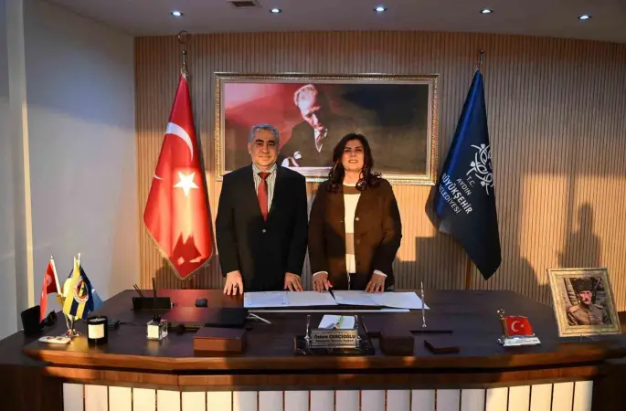 Fuar Aydın, Ege Kariyer Fuarı’na ev sahipliği yapacak
