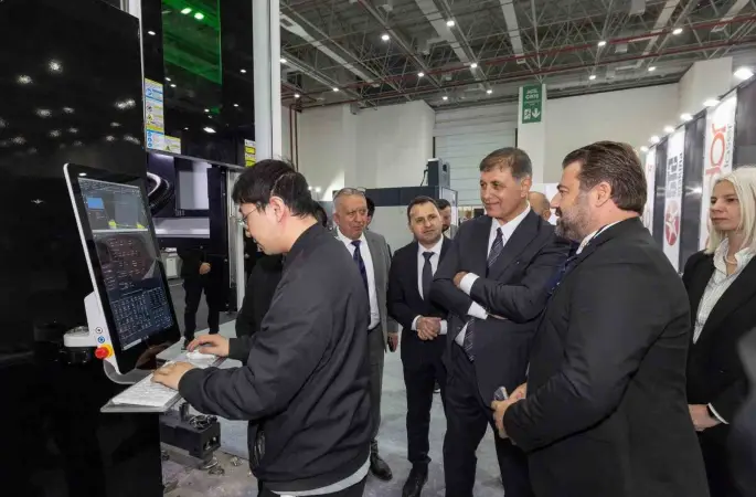 Fuar İzmir üç fuara birden ev sahipliği yaptı
