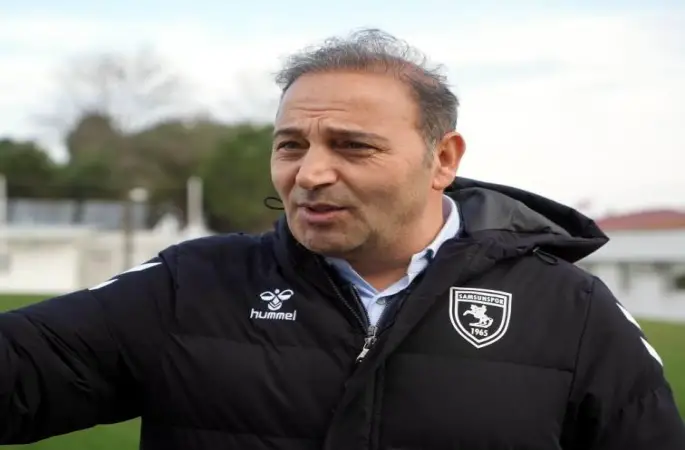 Fuat Çapa: "Bu sene 13-14 puanımız yok oldu"
