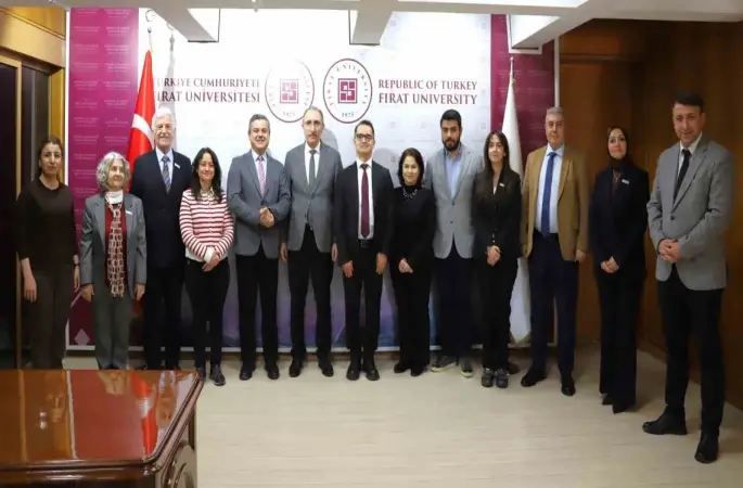 FÜ’de 13 binada deprem güçlendirmesi yapılacak
