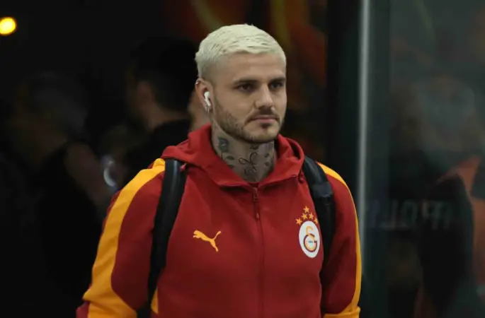 Galatasaray, Eryaman Stadı’na geldi
