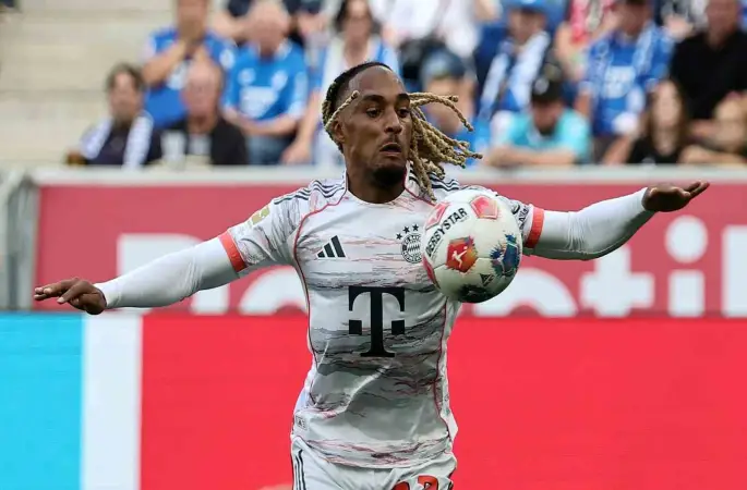 Galatasaray, Sacha Boey’i sezon sonuna kadar kiraladı
