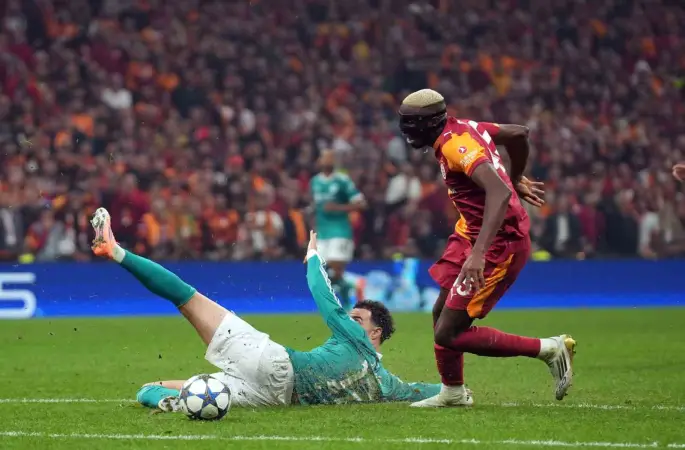 Galatasaray, UEFA Şampiyonlar Ligi son 16 turunda Liverpool ile eşleşti
