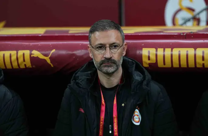 Galatasaray’da 5 değişiklik
