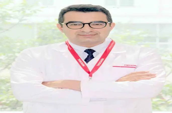 Gastroenteroloji Uzmanı Prof. Dr. Mustafa Kaplan: 