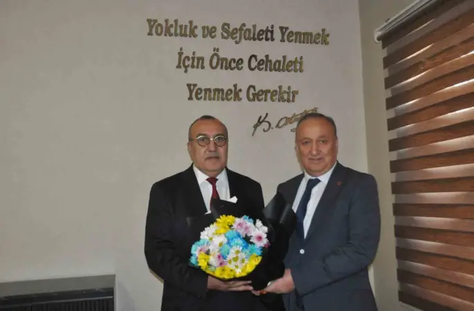 Gaziantep Yardım Vakfı’nda yeni dönem
