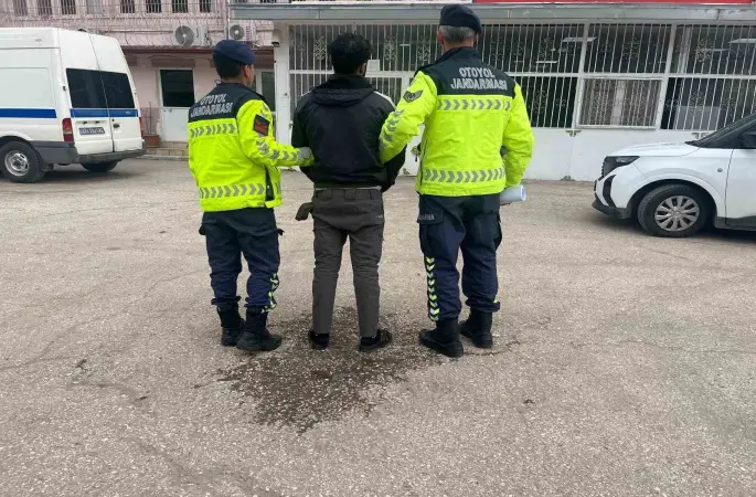 Gaziantep’te 11 düzensiz göçmen yakalandı: 3 organizatör yakalandı
